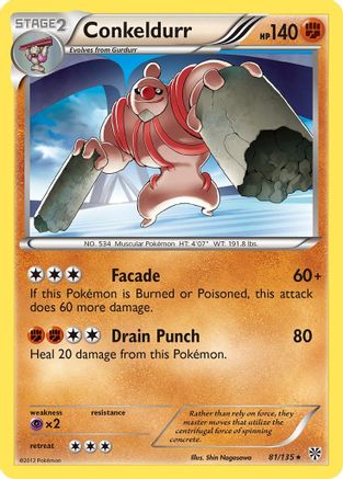 Conkeldurr/135 - Plasma Storm