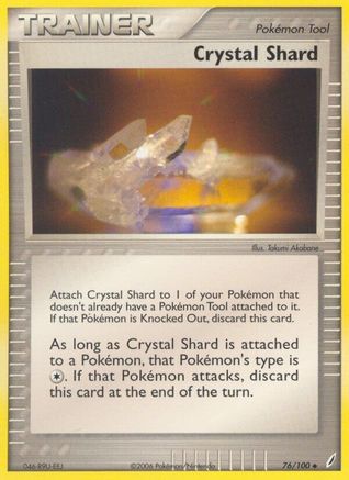 Crystal Shard/100 - Crystal Guardians