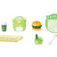 Sumikko Gurashi Burger Shop (1 Random Box) (Re-Ment Blind Box)
