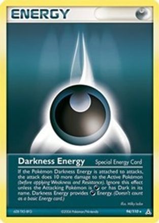 Darkness Energy (Special)/110 - Holon Phantoms Reverse Holofoil