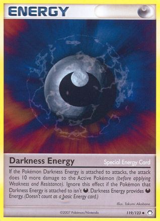 Darkness Energy/123 - Mysterious Treasures