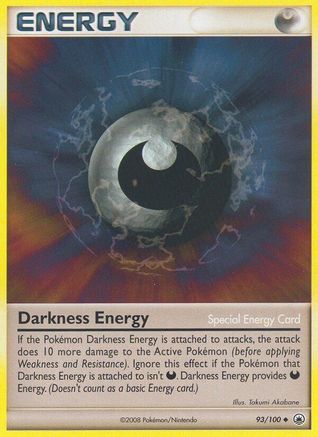 Darkness Energy/100 - Majestic Dawn