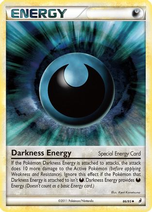 Darkness Energy (Special)/95 - Call of Legends