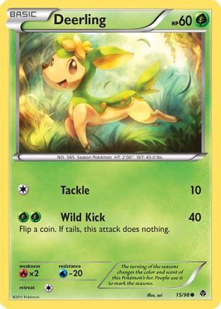 Deerling/98 - Emerging Powers
