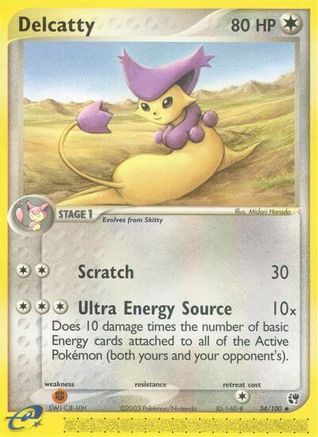 Delcatty/100 - Sandstorm