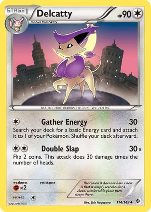 Delcatty/149 - Boundaries Crossed