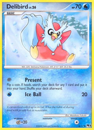 Delibird/17 - POP Series 7