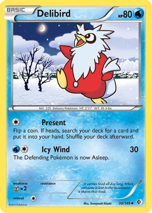 Delibird/149 - Boundaries Crossed