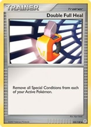 Double Full Heal/130 - Diamond and Pearl