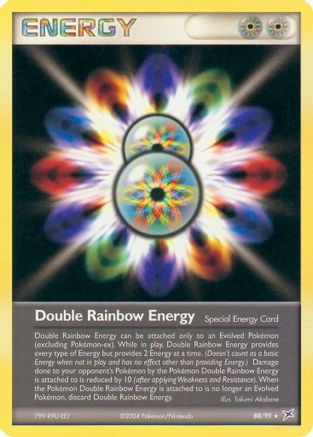 Double Rainbow Energy/95 - Team Magma vs Team Aqua