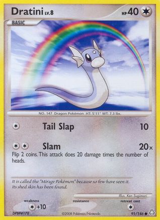 Dratini/146 - Legends Awakened