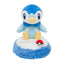 Pokemon Center Piplup Plush Smartphone Stand (Pokémon Center Japan)