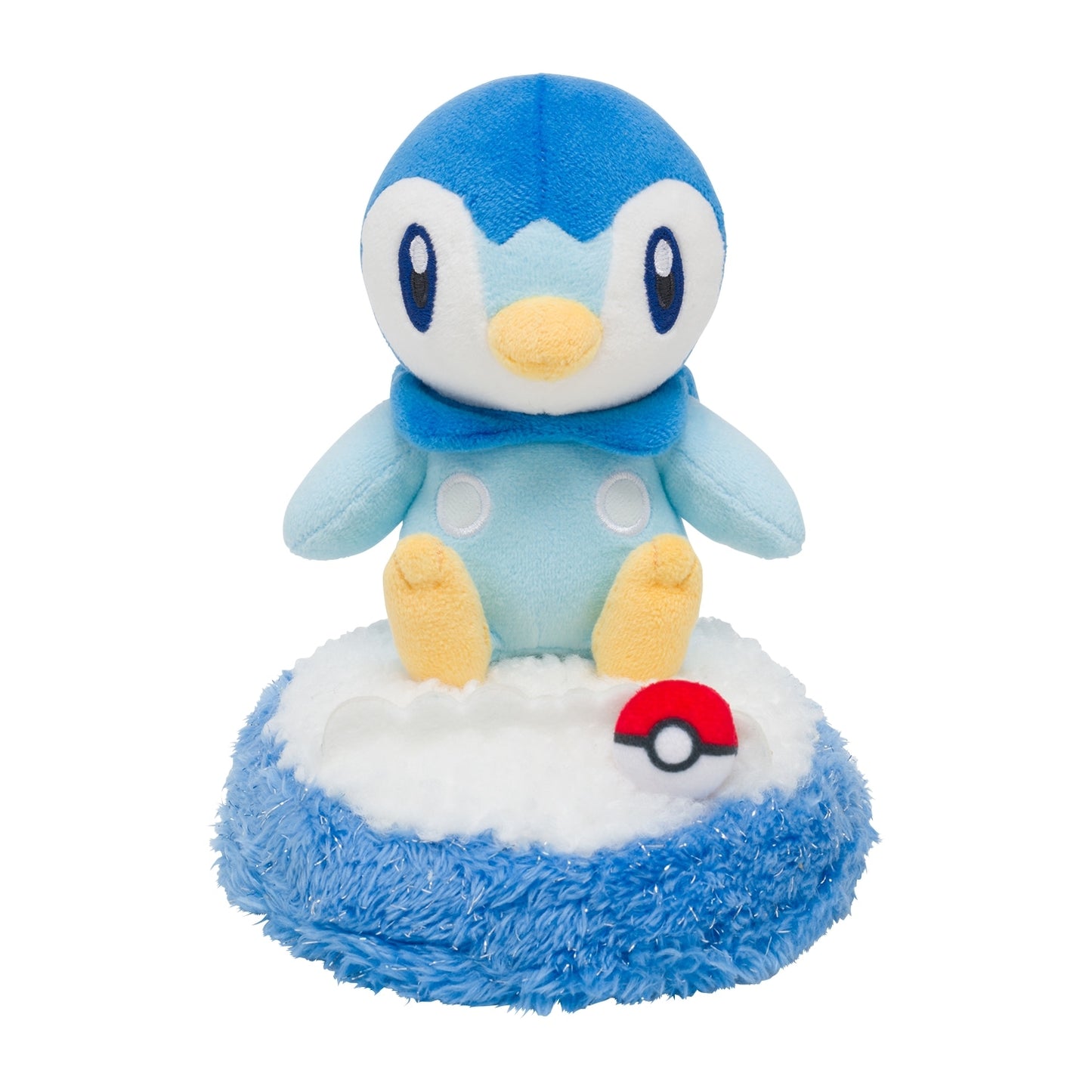 Pokemon Center Piplup Plush Smartphone Stand (Pokémon Center Japan)