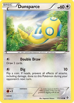 Dunsparce/149 - Boundaries Crossed