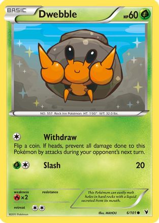 Dwebble/101 - Noble Victories