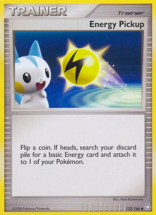 Energy Pickup/146 - Legends Awakened Reverse Holofoil