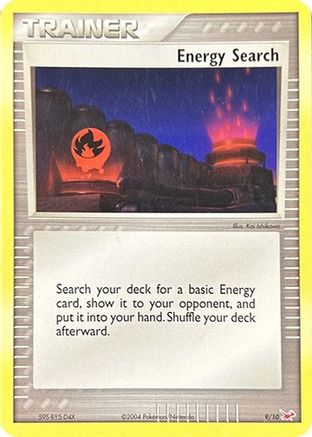 Energy Search (Latias)/10 - EX Trainer Kit 1 Latias & Latios