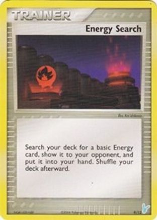 Energy Search (Minun)/12 - EX Trainer Kit 2 Plusle & Minun