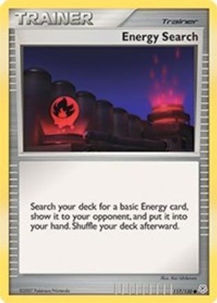 Energy Search/130 - Diamond and Pearl
