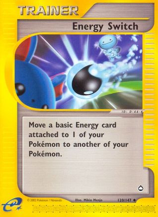 Energy Switch/147 - Aquapolis