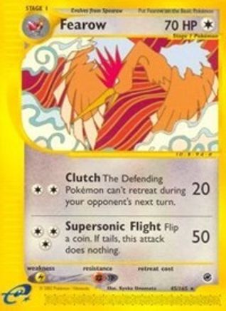 Fearow (45)/165 - Expedition