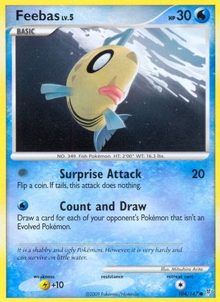 Feebas/147 - Supreme Victors