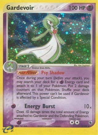 Gardevoir/109 - Ruby and Sapphire