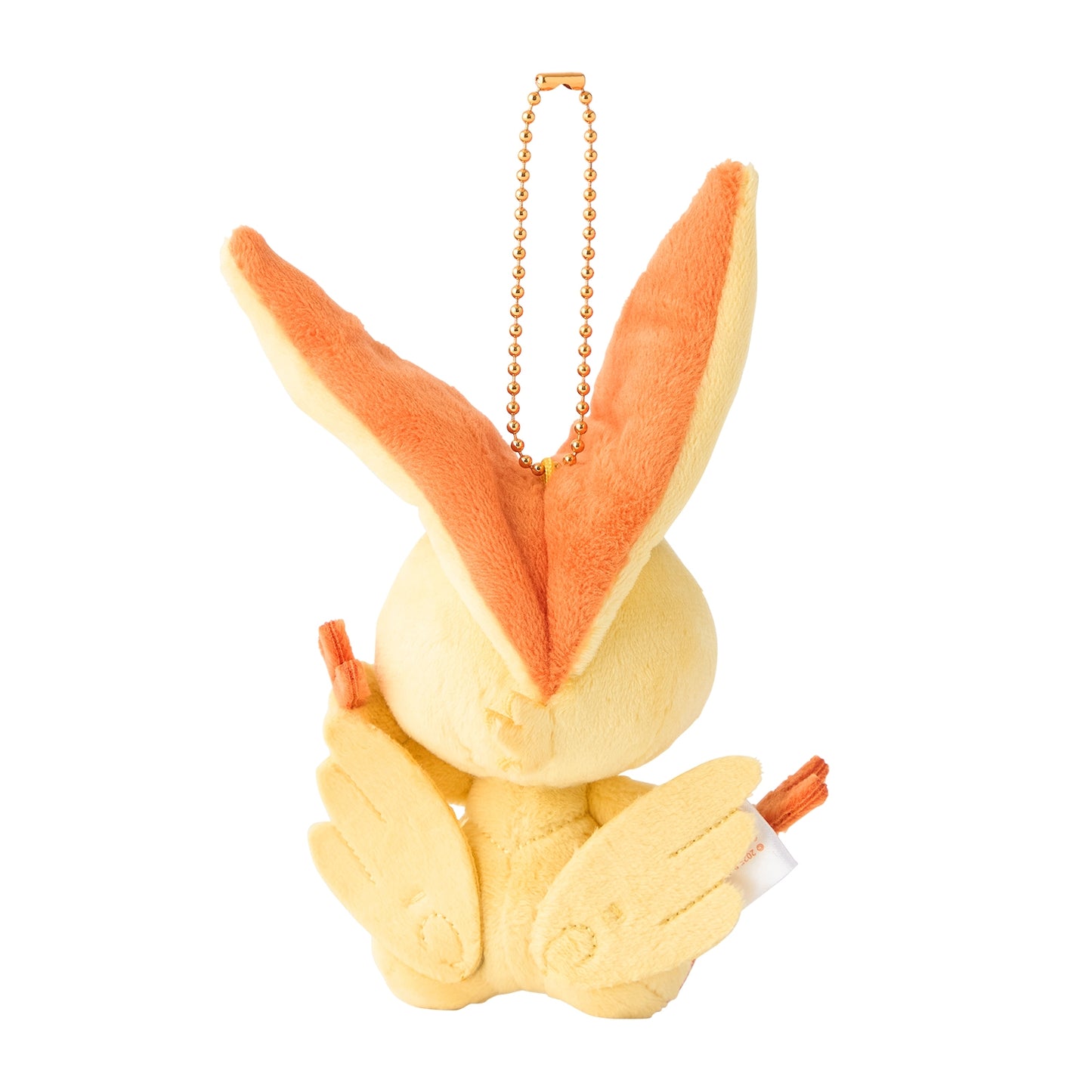 Pikachu & Victini Hi-Five Magnetic Keychain (Pokemon Center Japan Tohoku R Exclusive)