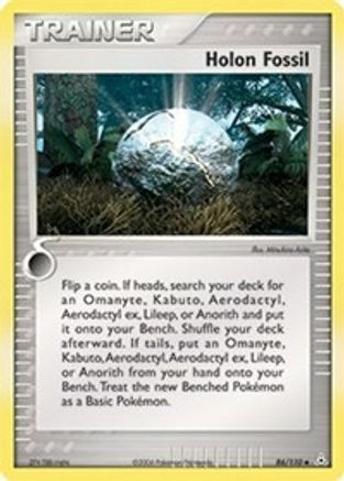 Holon Fossil/110 - Holon Phantoms