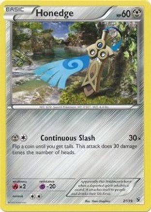Honedge/39 - Kalos Starter Set
