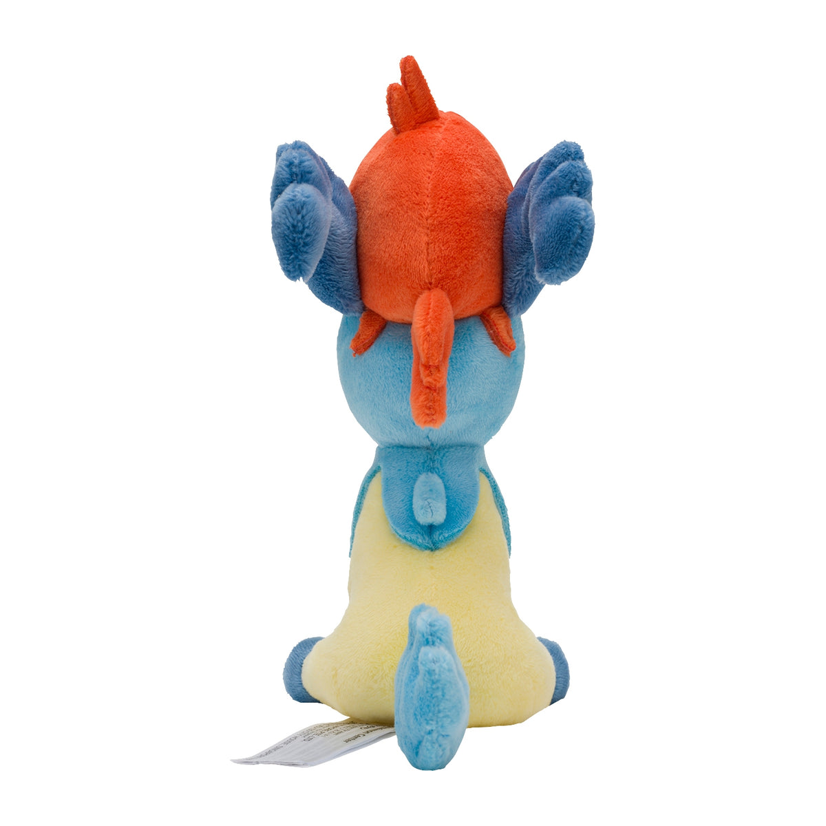 Pokémon Plush - Pokemon Fit - Keldeo (Ordinary Form) (No.647)