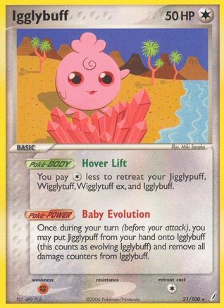 Igglybuff/100 - Crystal Guardians