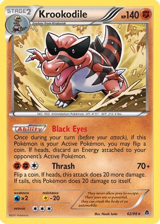 Krookodile/98 - Emerging Powers