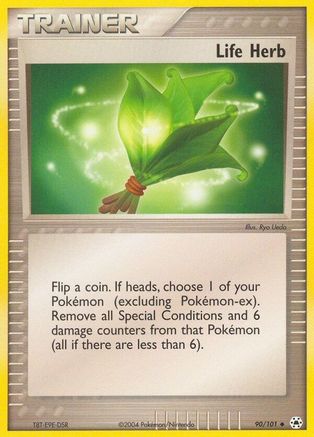 Life Herb/101 - Hidden Legends