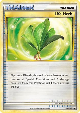 Life Herb/95 - Unleashed