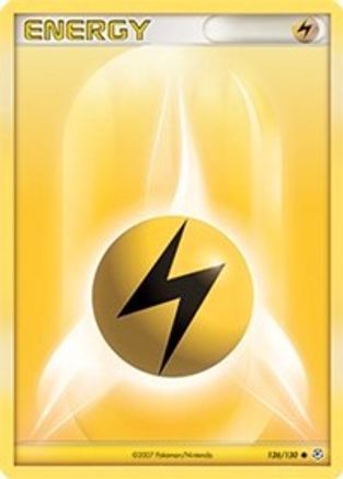 Lightning Energy/130 - Diamond and Pearl