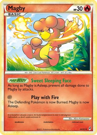 Magby/95 - Call of Legends