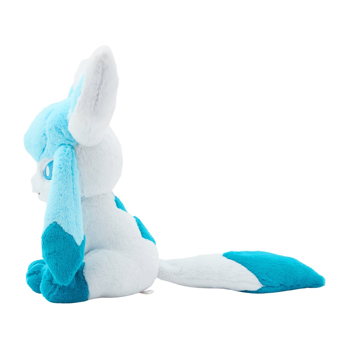 Glaceon (Fluffy Huggable Plush)
