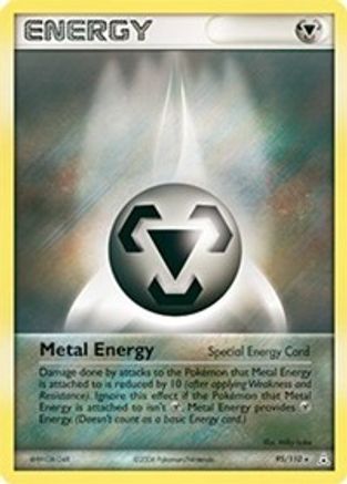 Metal Energy (Special)/110 - Holon Phantoms