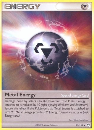 Metal Energy/123 - Mysterious Treasures