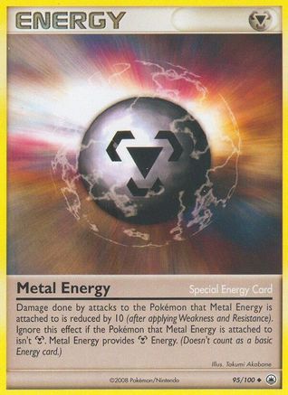 Metal Energy/100 - Majestic Dawn