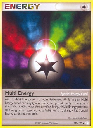 Multi Energy/123 - Mysterious Treasures