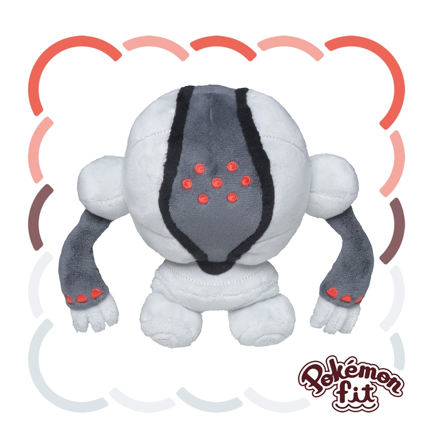 379 Registeel (Pokémon fit)