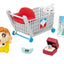 Crayon Shin-Chan Shopping at Sato Kokonokada (1 Random Box) (Re-ment Blind Box)