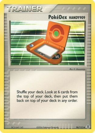 PokeDex (HANDY909)/112 - FireRed & LeafGreen