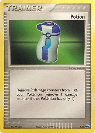 Potion (Latios)/10 - EX Trainer Kit 1 Latias & Latios