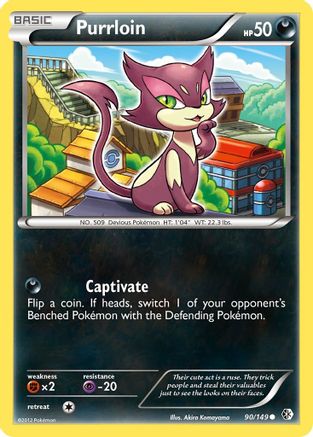 Purrloin/149 - Boundaries Crossed