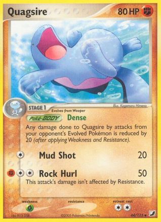 Quagsire/115 - Unseen Forces
