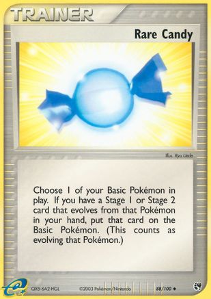 Rare Candy/100 - Sandstorm
