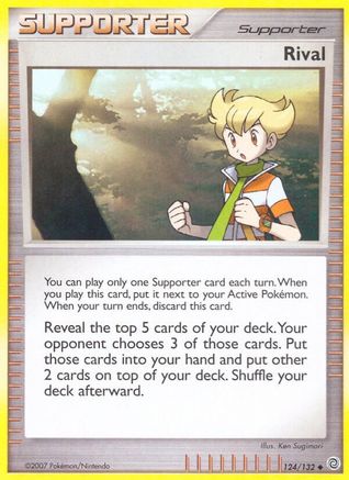 Rival/132 - Secret Wonders